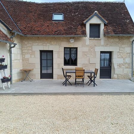 Gite De La Grand Maison Le Noyer Seigy Exterior foto